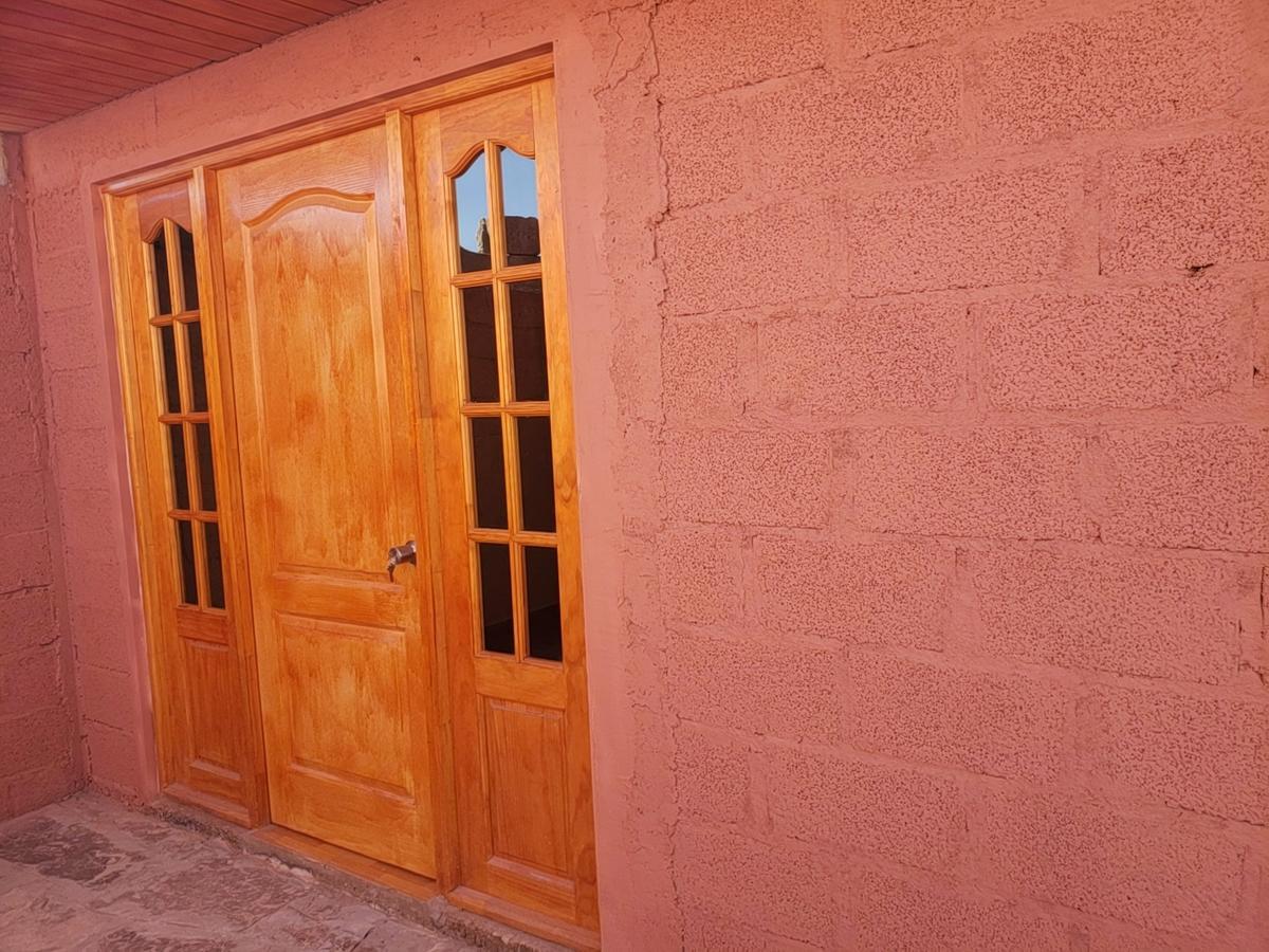 Hostal Apanantor San Pedro de Atacama Eksteriør bilde