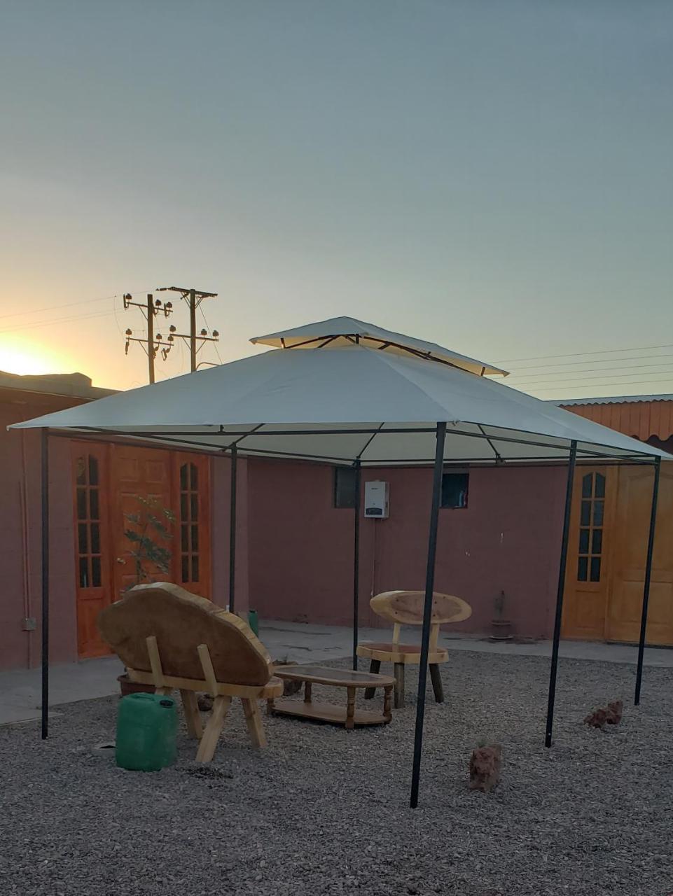 Hostal Apanantor San Pedro de Atacama Eksteriør bilde